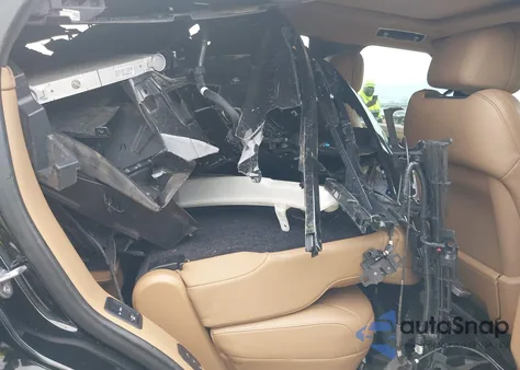 2023 Land Rover Range Rover Se z USA, uszkodzony, nr VIN SALKPBE75PA047947